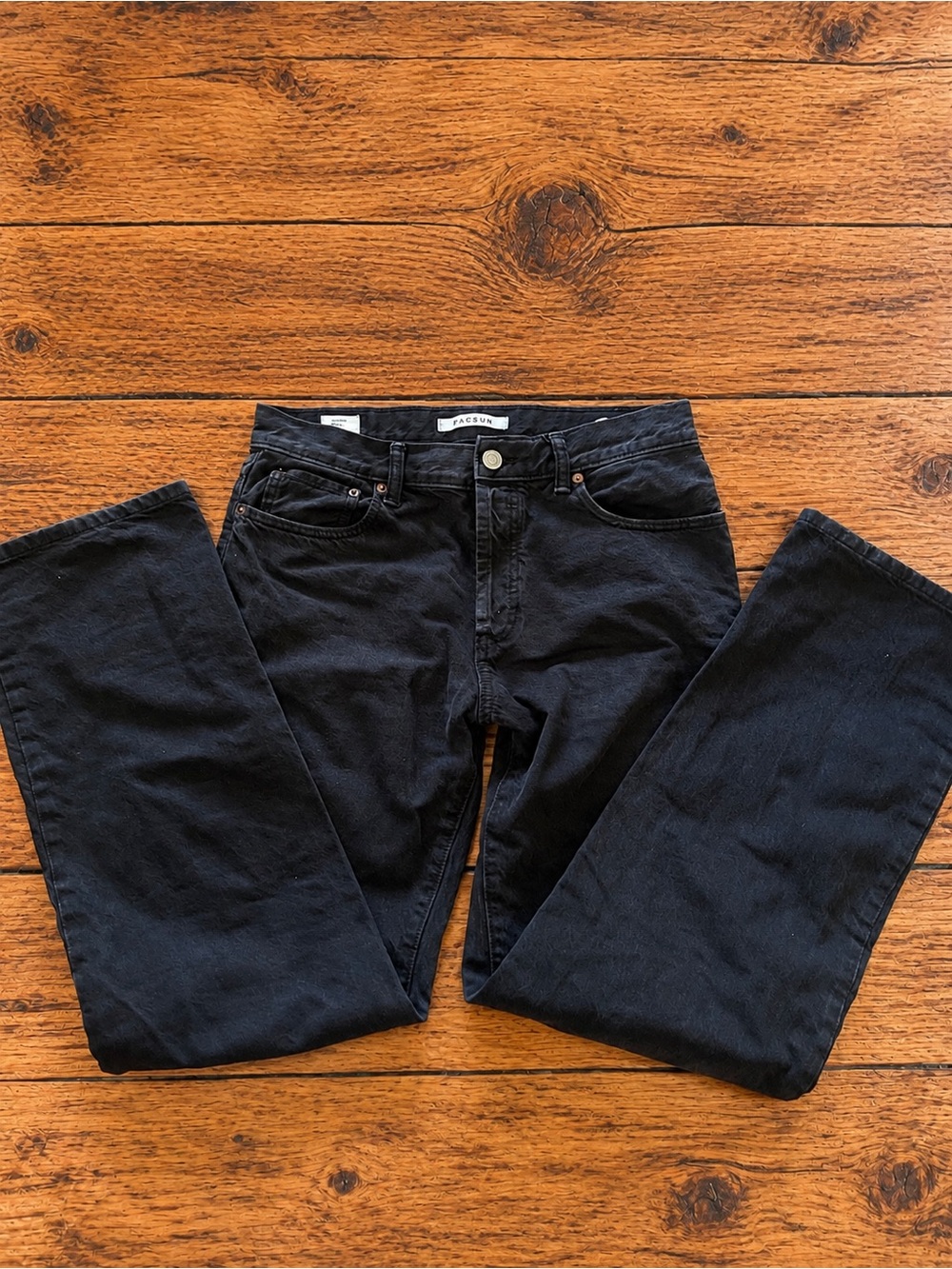 PacSun Jeans 30x32 Straight Leg
